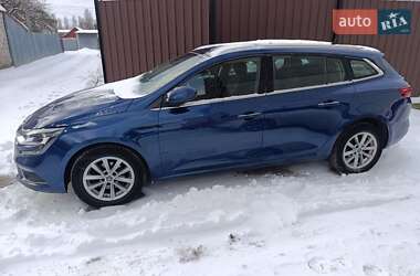 Универсал Renault Megane 2017 в Житомире