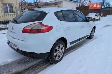 Хэтчбек Renault Megane 2013 в Кривом Роге
