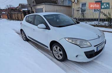 Хетчбек Renault Megane 2013 в Кривому Розі