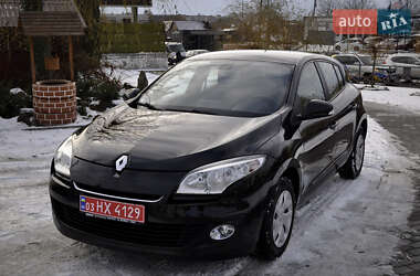 Хетчбек Renault Megane 2013 в Вінниці