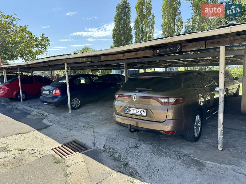 Універсал Renault Megane 2018 в Миколаєві