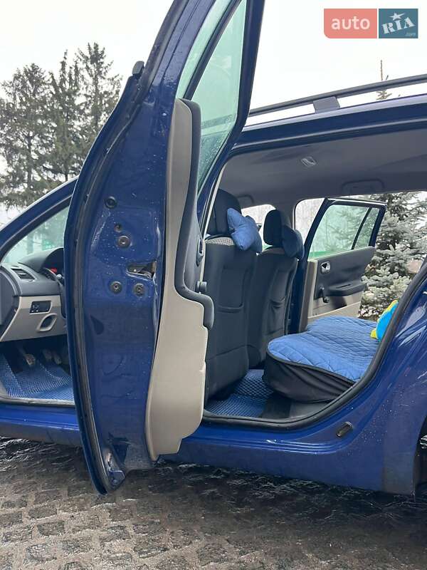 Универсал Renault Megane 2004 в Староконстантинове фото 10 Универсал Renault Megane 2004 в Староконстантинове