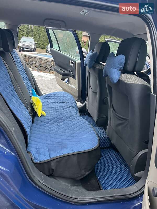 Универсал Renault Megane 2004 в Староконстантинове фото 9 Универсал Renault Megane 2004 в Староконстантинове