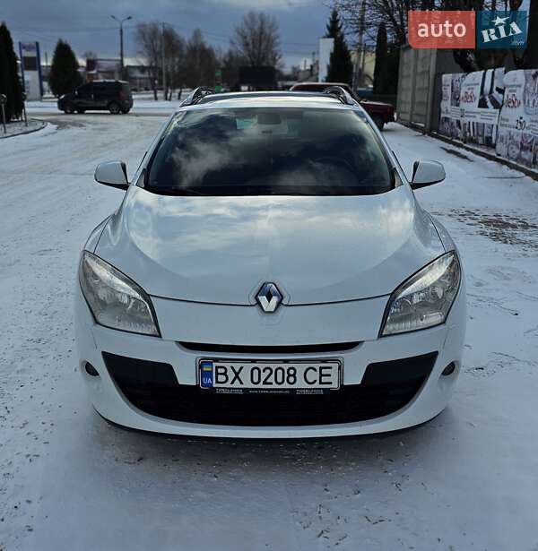 Универсал Renault Megane 2010 в Дунаевцах фото 3 Универсал Renault Megane 2010 в Дунаевцах