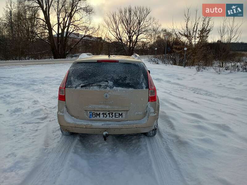 Универсал Renault Megane 2006 в Кролевце