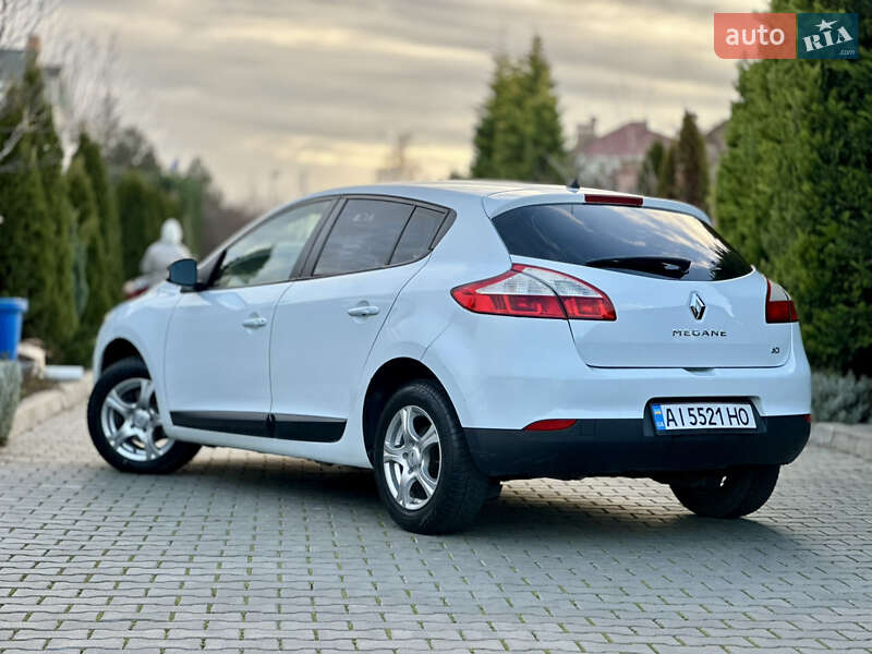 Хэтчбек Renault Megane 2014 в Одессе фото 9 Хэтчбек Renault Megane 2014 в Одессе