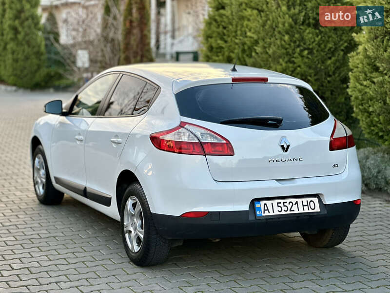 Хэтчбек Renault Megane 2014 в Одессе фото 15 Хэтчбек Renault Megane 2014 в Одессе