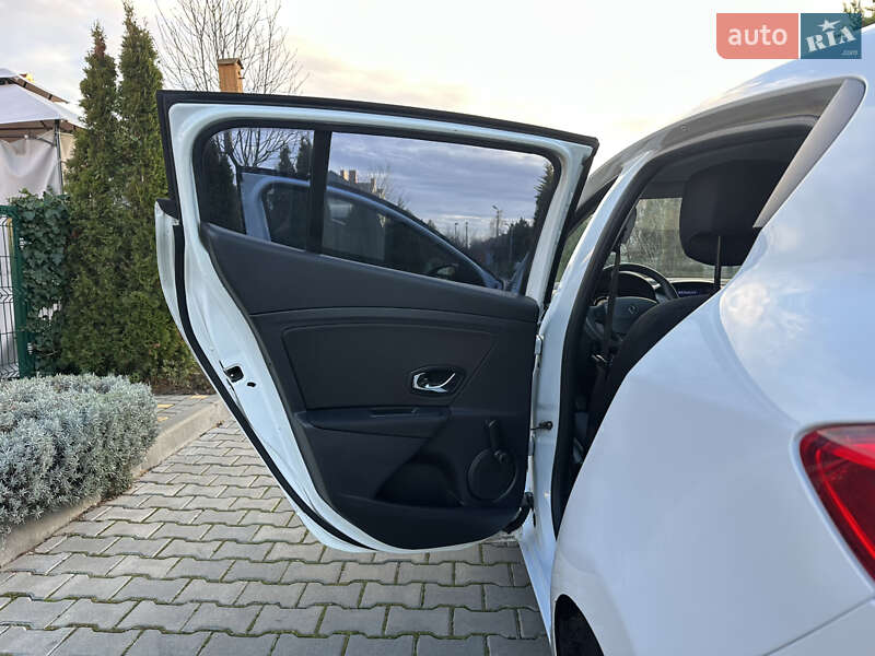 Хэтчбек Renault Megane 2014 в Одессе фото 28 Хэтчбек Renault Megane 2014 в Одессе