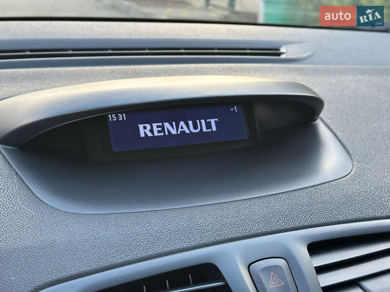 Хэтчбек Renault Megane 2014 в Одессе фото 46 Хэтчбек Renault Megane 2014 в Одессе