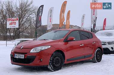 Хэтчбек Renault Megane 2010 в Бердичеве