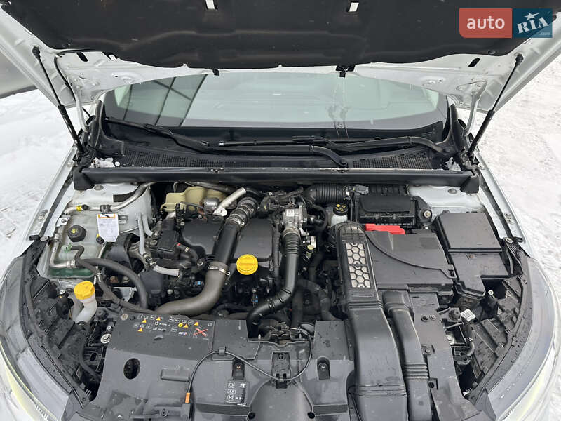 Седан Renault Megane 2019 в Києві