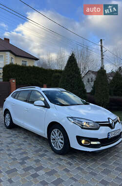 Универсал Renault Megane 2014 в Одессе