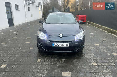 Хетчбек Renault Megane 2010 в Ужгороді