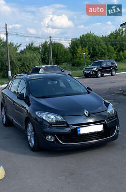 Універсал Renault Megane 2013 в Коростишеві