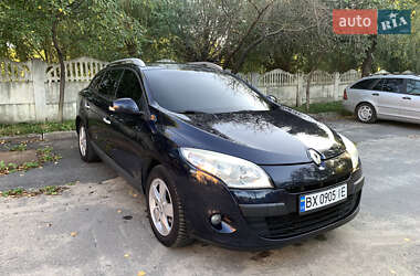Универсал Renault Megane 2010 в Красилове