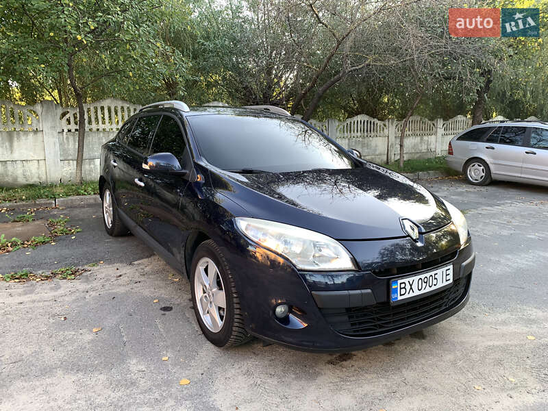 Універсал Renault Megane 2010 в Красилові фото Універсал Renault Megane 2010 в Красилові