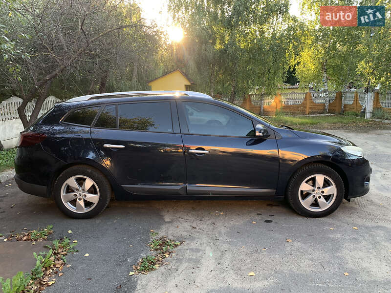 Універсал Renault Megane 2010 в Красилові фото 4 Універсал Renault Megane 2010 в Красилові