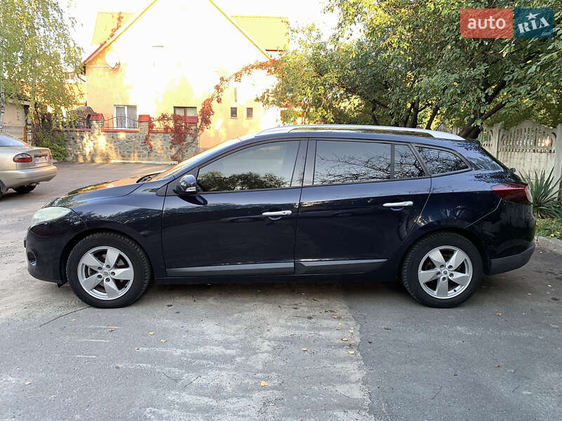 Універсал Renault Megane 2010 в Красилові фото 9 Універсал Renault Megane 2010 в Красилові