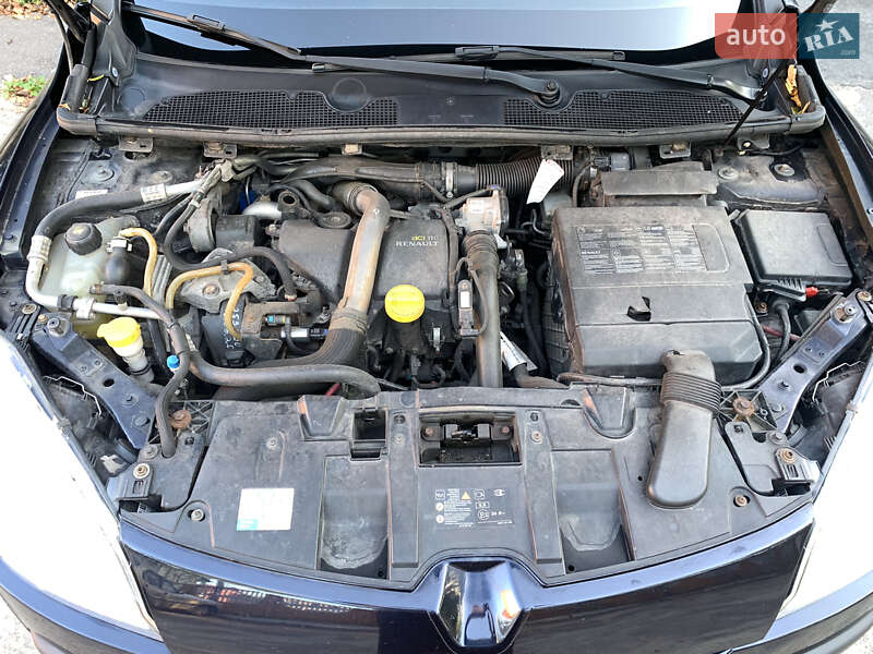 Універсал Renault Megane 2010 в Красилові фото 28 Універсал Renault Megane 2010 в Красилові