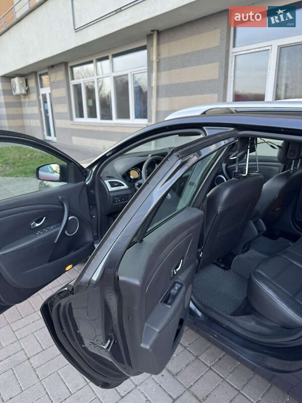 Універсал Renault Megane 2011 в Києві фото 21 Універсал Renault Megane 2011 в Києві
