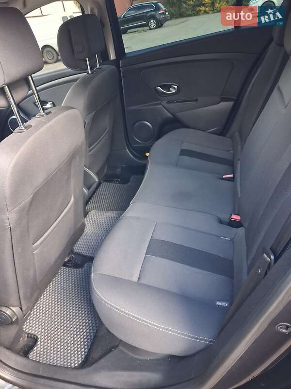 Универсал Renault Megane 2009 в Кривом Роге