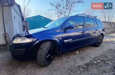 Универсал Renault Megane 2005 в Одессе