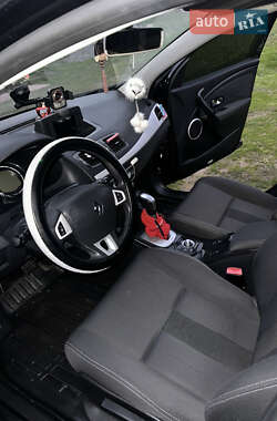 Универсал Renault Megane 2011 в Перемышлянах