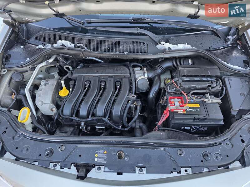 Універсал Renault Megane 2007 в Києві фото 11 Універсал Renault Megane 2007 в Києві