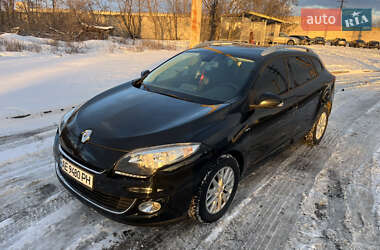 Універсал Renault Megane 2013 в Дніпрі