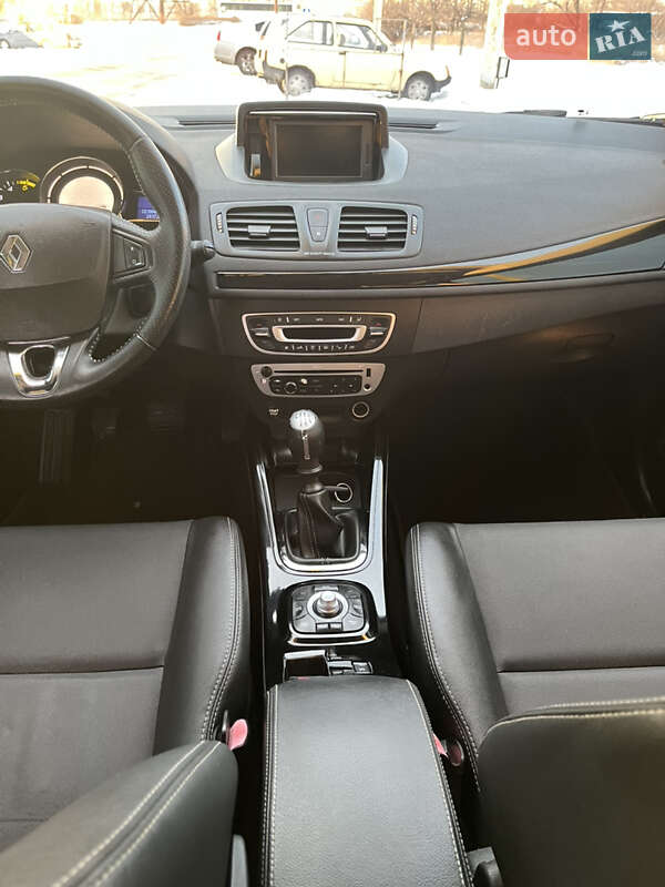 Універсал Renault Megane 2013 в Дніпрі