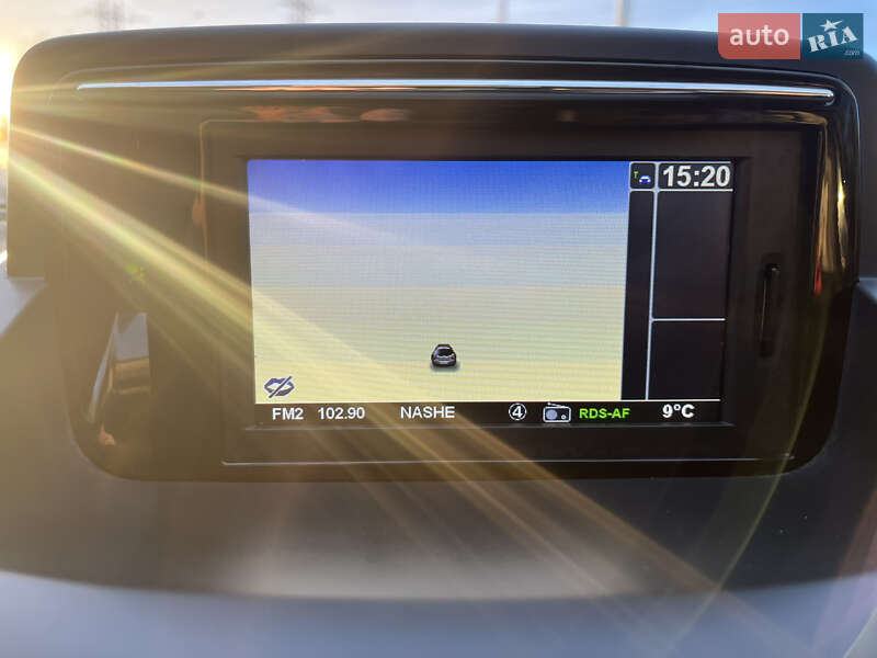 Універсал Renault Megane 2013 в Дніпрі