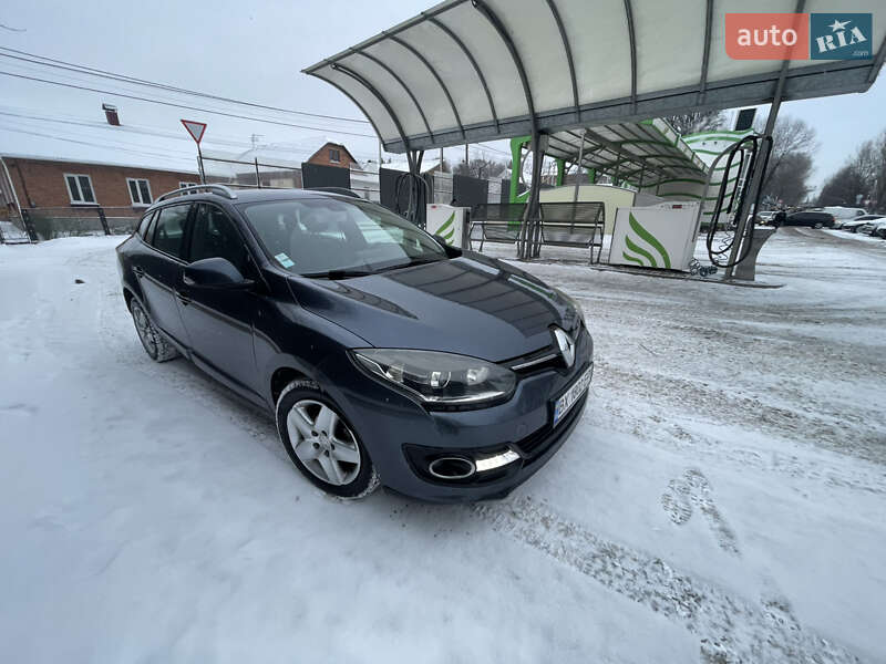 Универсал Renault Megane 2015 в Хмельницком фото 3 Универсал Renault Megane 2015 в Хмельницком
