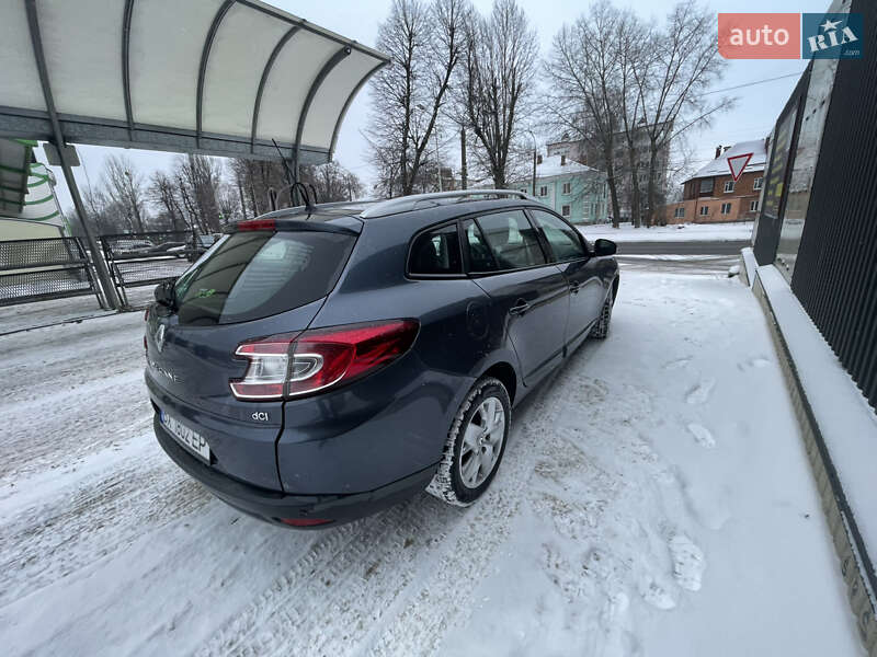 Универсал Renault Megane 2015 в Хмельницком фото 10 Универсал Renault Megane 2015 в Хмельницком