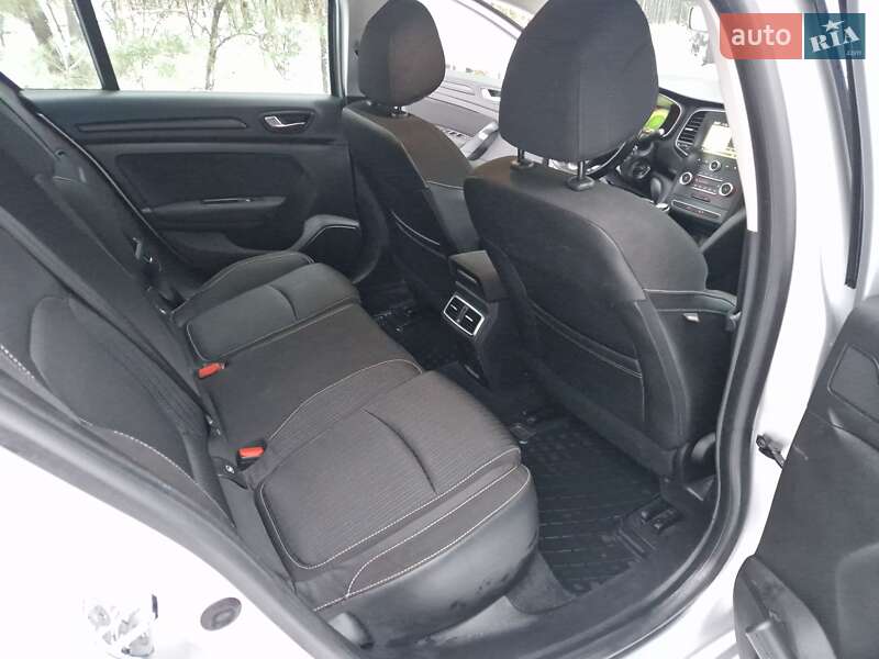 Универсал Renault Megane 2017 в Буче фото 17 Универсал Renault Megane 2017 в Буче