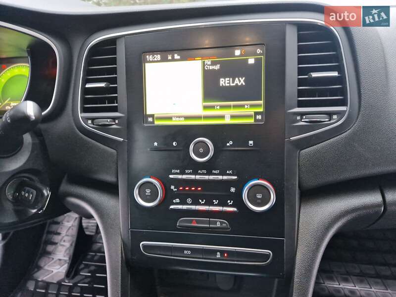 Универсал Renault Megane 2017 в Буче фото 20 Универсал Renault Megane 2017 в Буче
