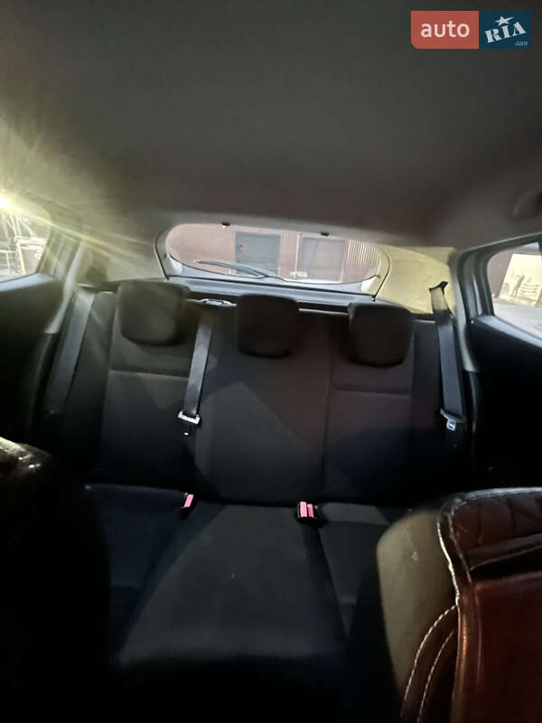 Хетчбек Renault Megane 2014 в Бару