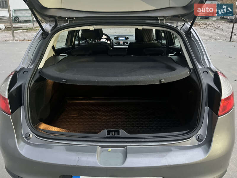 Хетчбек Renault Megane 2014 в Бару