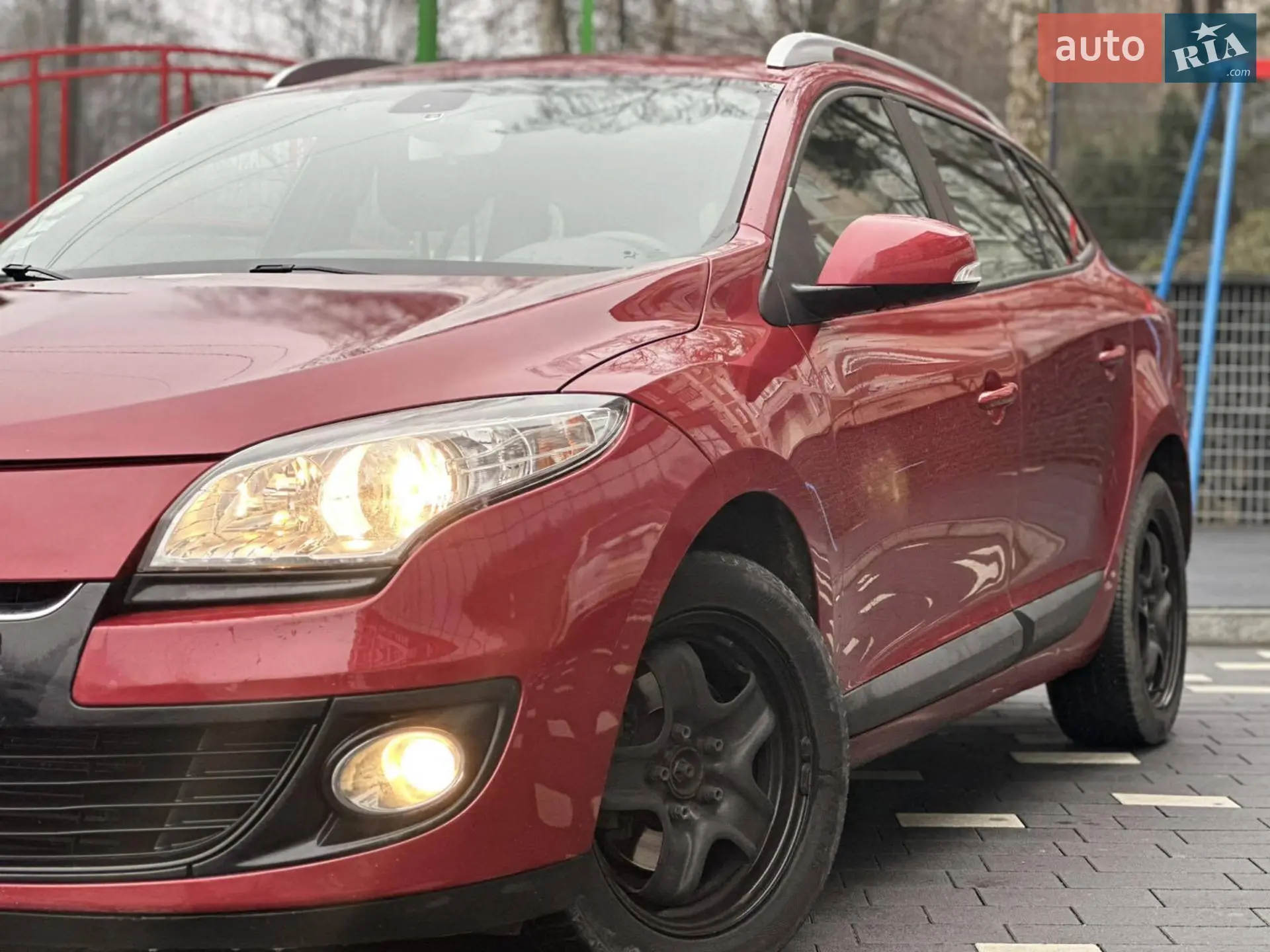 2013 Renault Megane - мініатюра 3