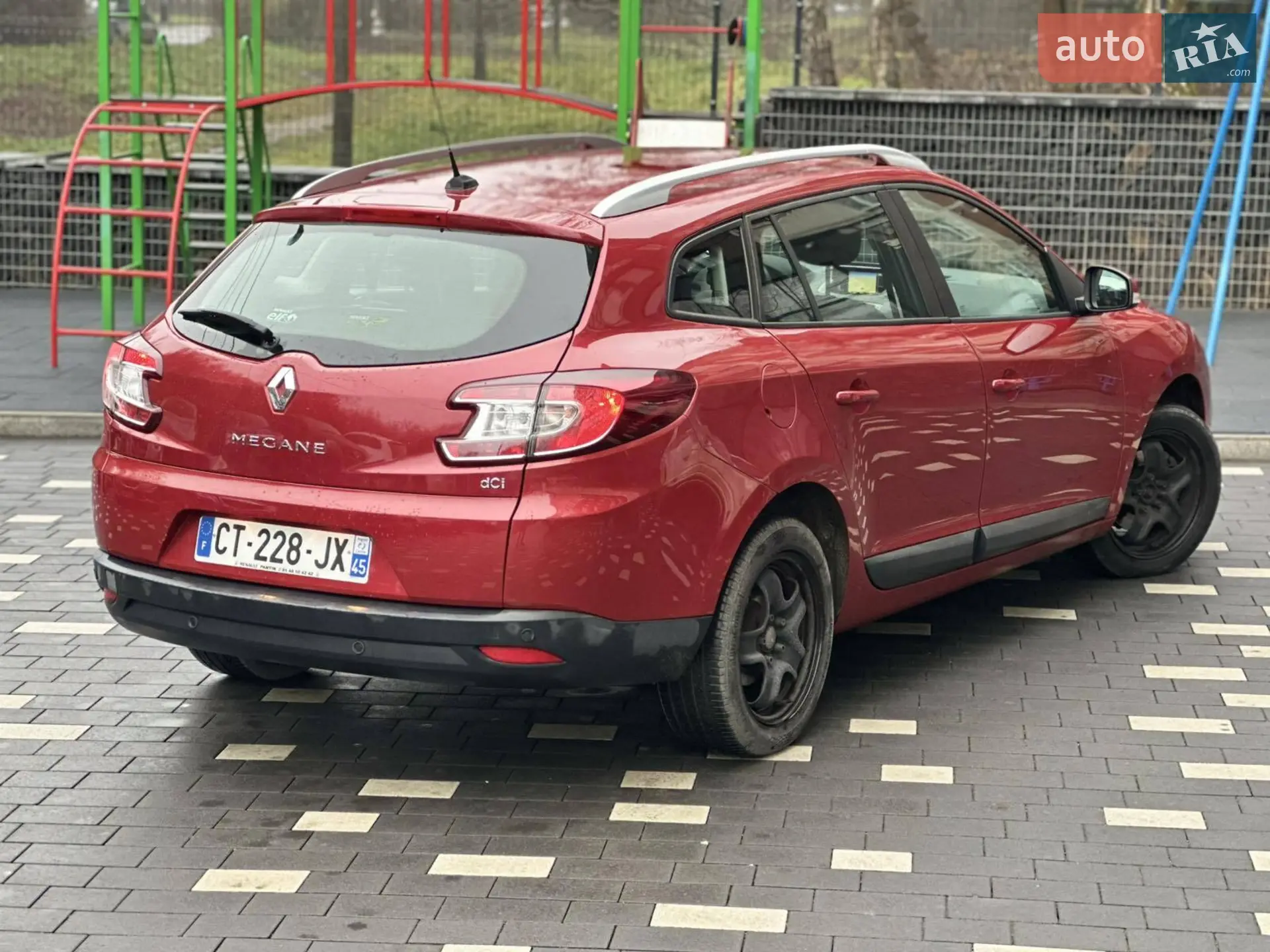 2013 Renault Megane - мініатюра 6