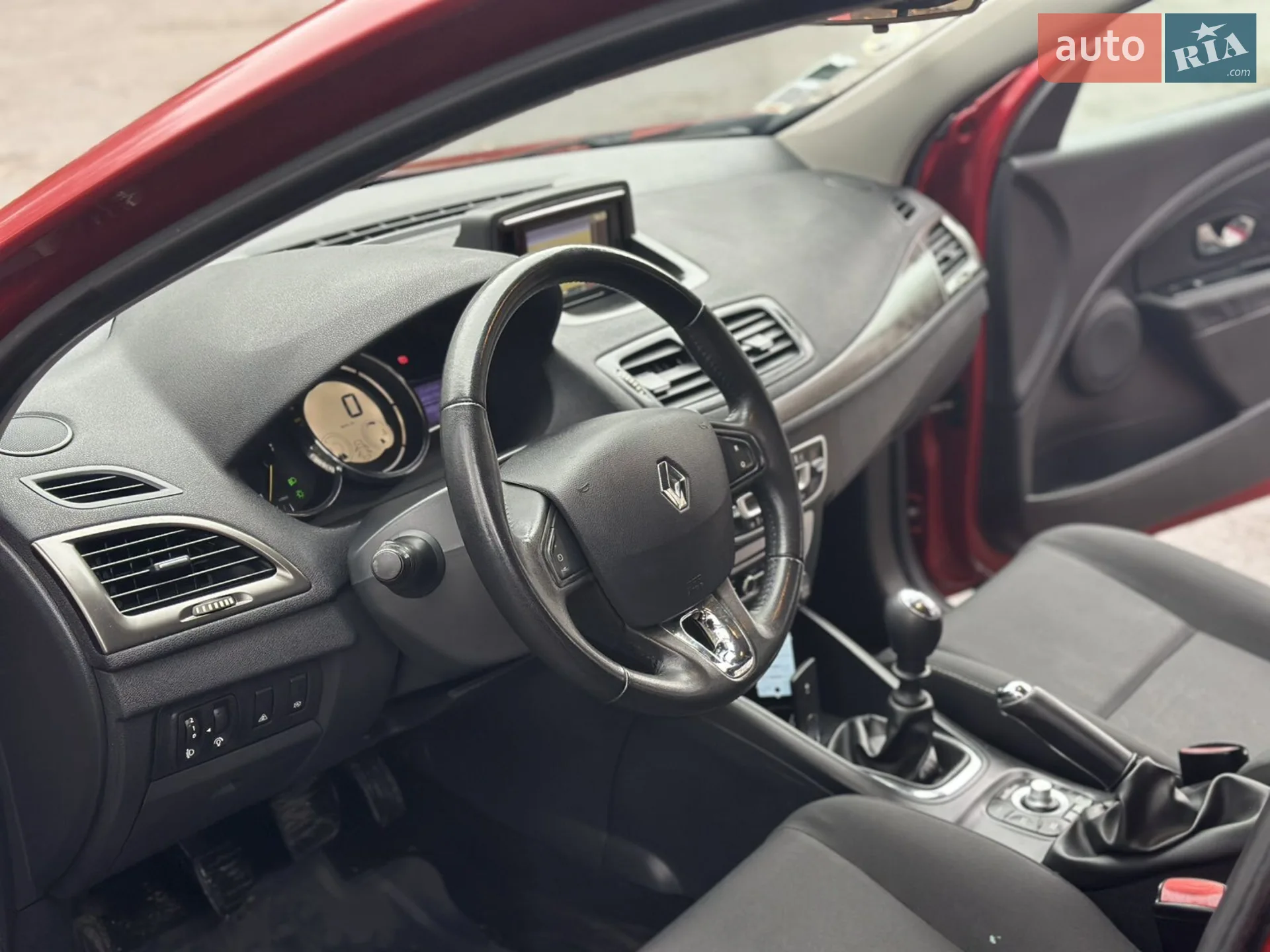 2013 Renault Megane - мініатюра 11