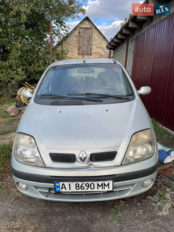 Renault Megane 2000