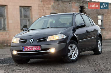 Седан Renault Megane 2009 в Камне-Каширском