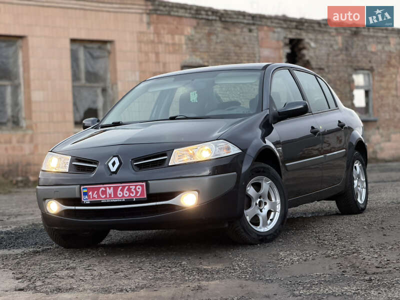 Renault Megane 2009