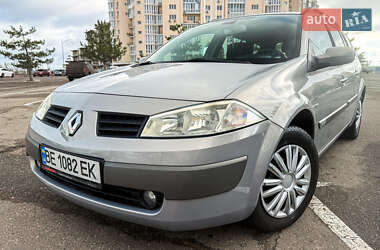 Универсал Renault Megane 2005 в Николаеве