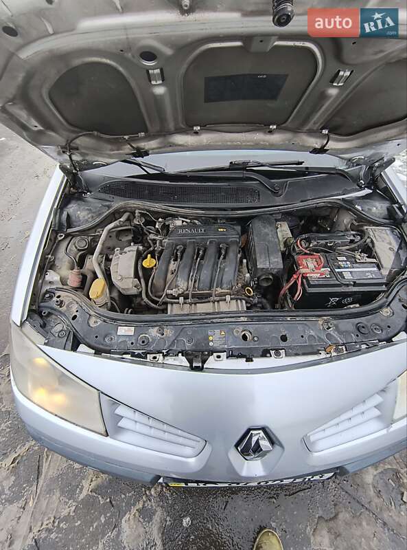 Седан Renault Megane 2007 в Тлумачі