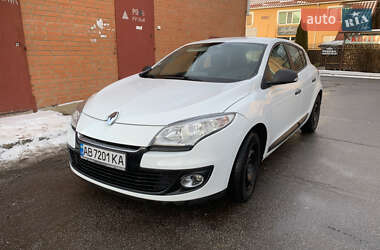 Хетчбек Renault Megane 2012 в Вінниці