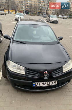Універсал Renault Megane 2006 в Кривому Розі