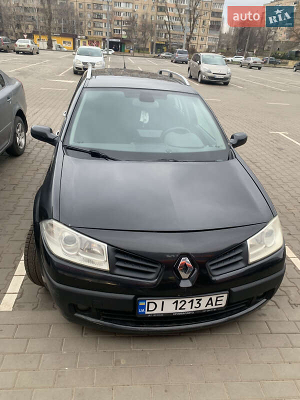 Renault Megane 2006