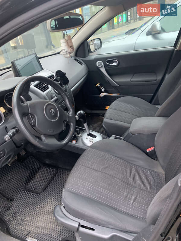 Універсал Renault Megane 2006 в Кривому Розі фото 7 Універсал Renault Megane 2006 в Кривому Розі