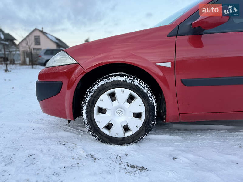 Універсал Renault Megane 2007 в Володимирі фото 17 Універсал Renault Megane 2007 в Володимирі